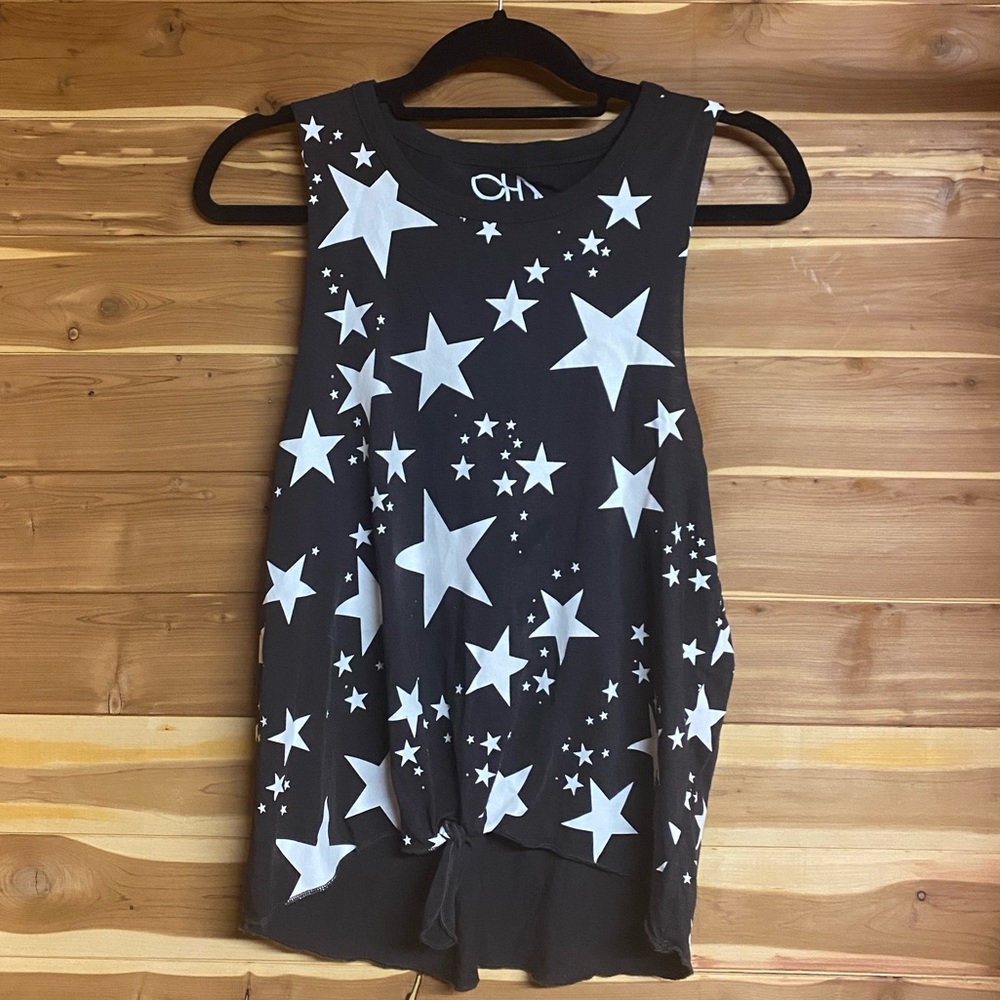 Chaser star tank